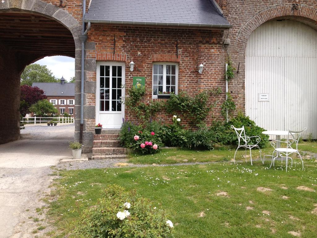 Les De Ribeaufontaine Bed and breakfast *