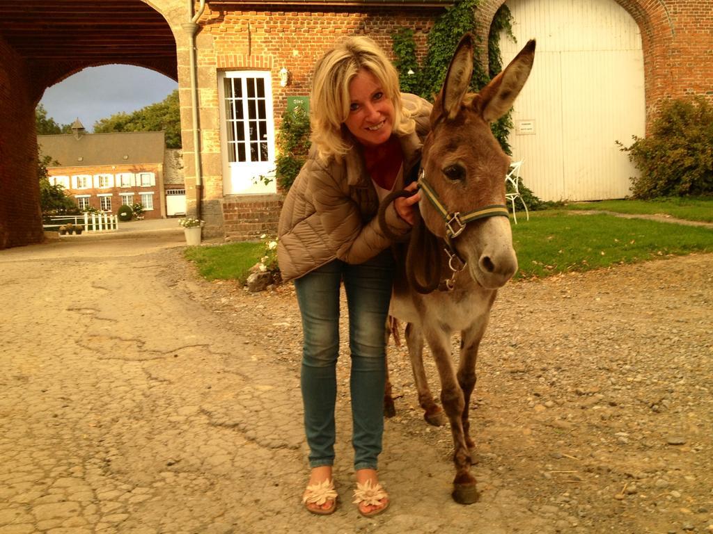 Les De Ribeaufontaine Bed & Breakfast