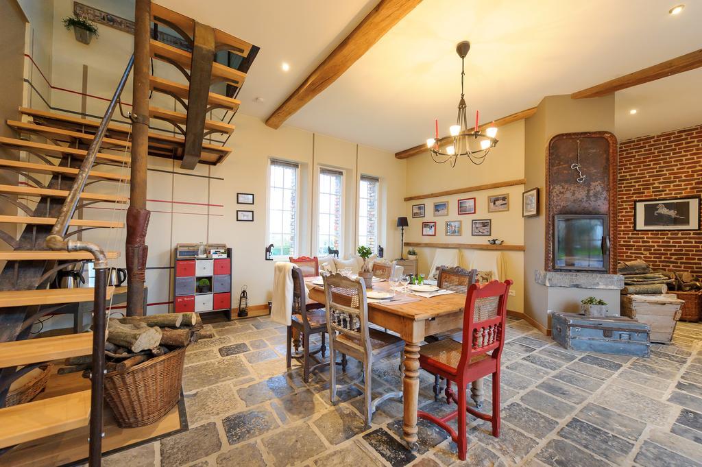 Les De Ribeaufontaine Bed and breakfast *
