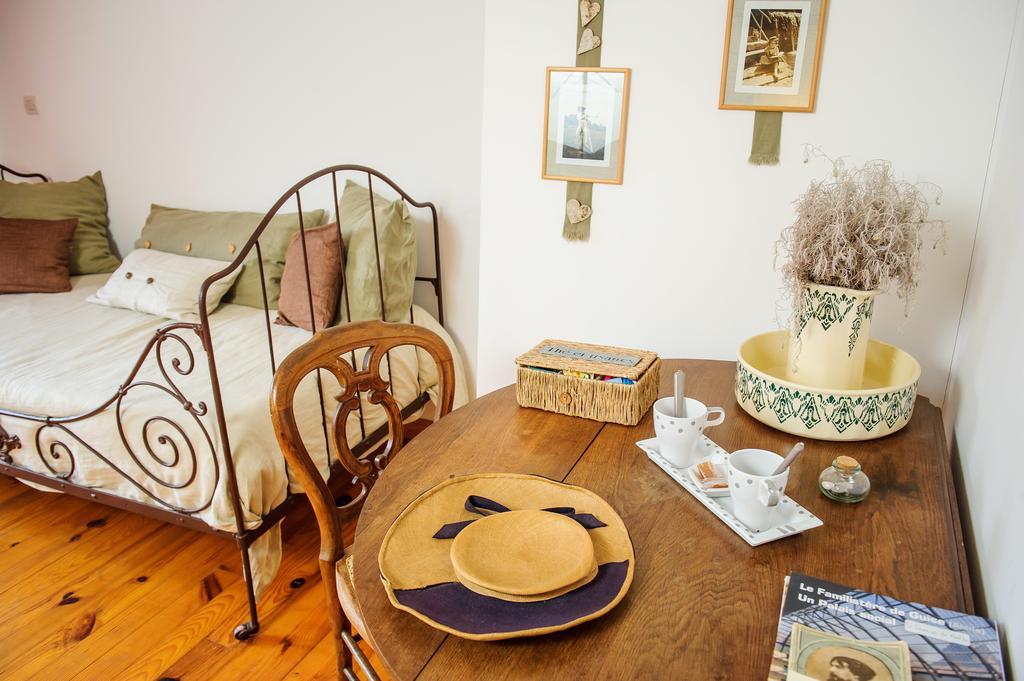 Les De Ribeaufontaine Bed and breakfast *