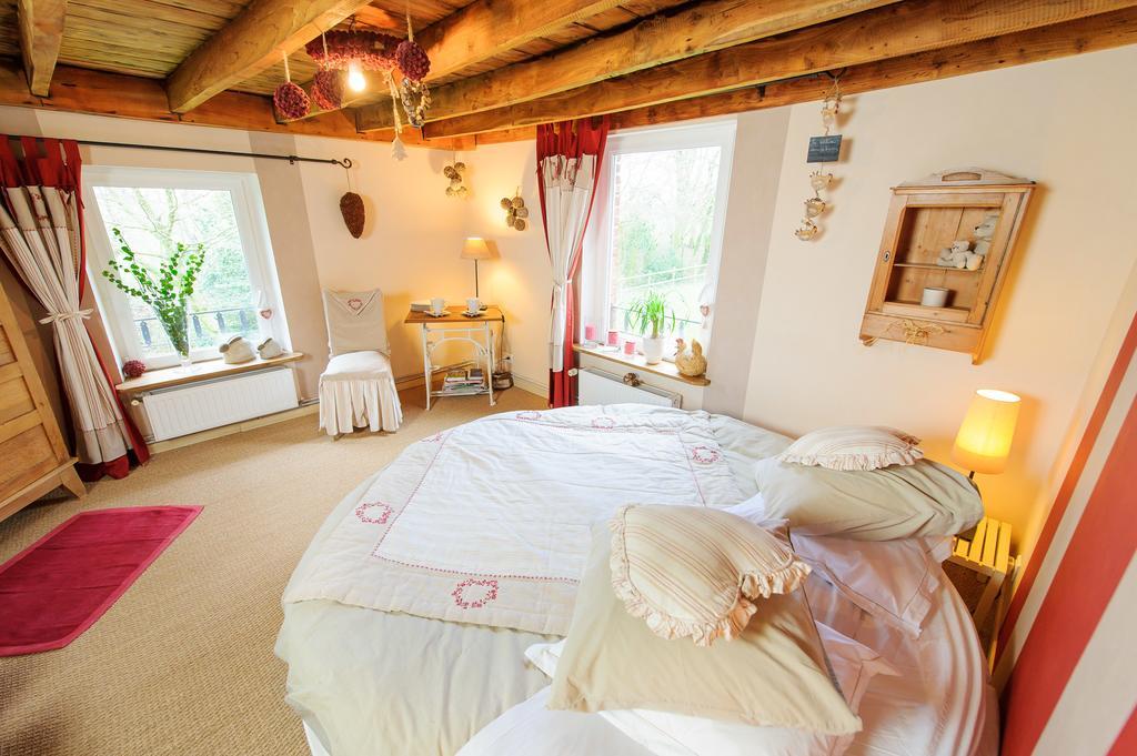 Les De Ribeaufontaine Bed and breakfast *