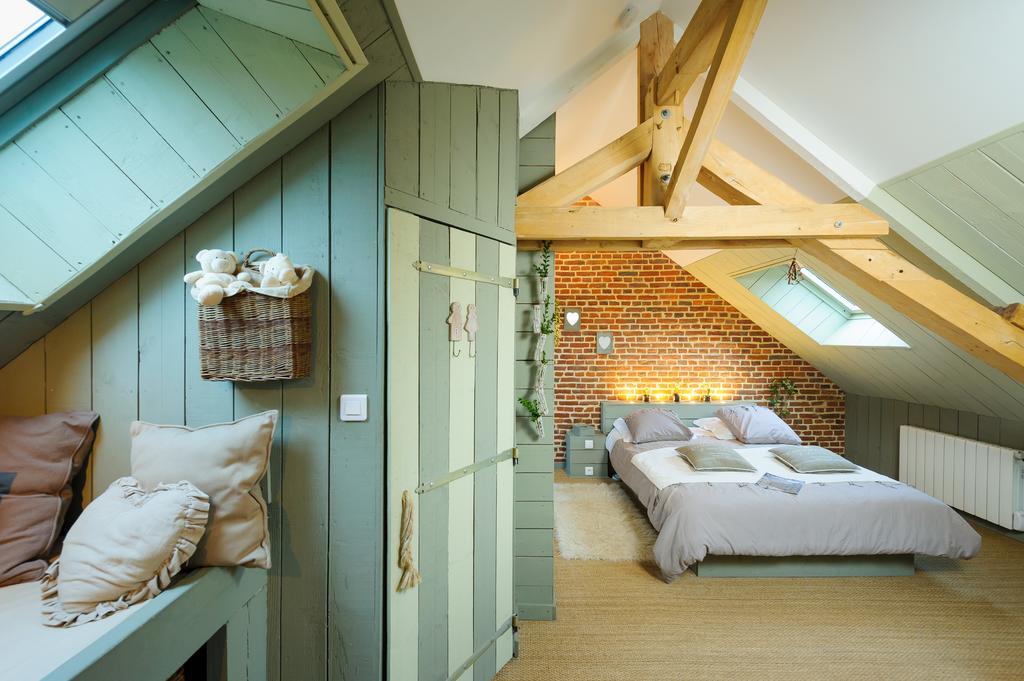 Bed & Breakfast Les De Ribeaufontaine