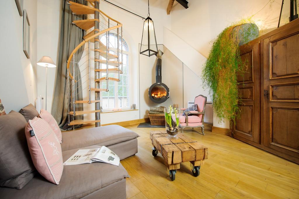 Les De Ribeaufontaine Bed & Breakfast Dorengt